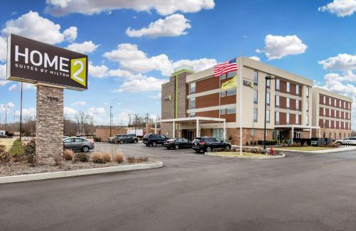 Olive Branch Hotel | Home2 Suites By Hilton Olive Branch