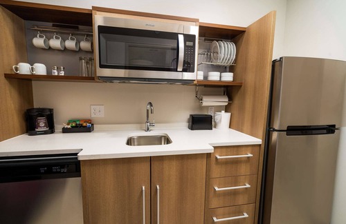 Far North Central Hotel | Home2 Suites by Hilton San Antonio at the Rim