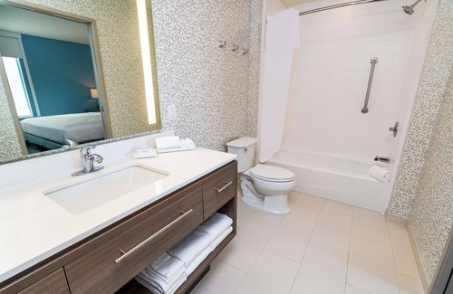 Far North Central Hotel | Home2 Suites by Hilton San Antonio at the Rim