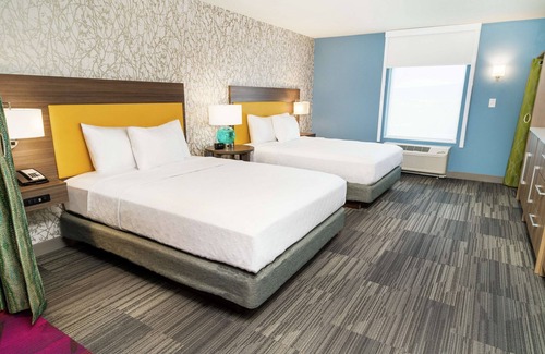 Far North Central Hotel | Home2 Suites by Hilton San Antonio at the Rim