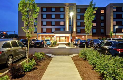 Amherst Hotel | Home2 Suites By Hilton Amherst Buffalo