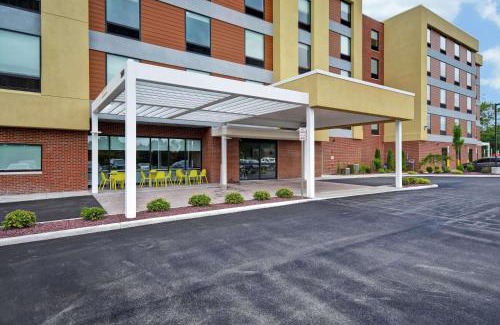 Amherst Hotel | Home2 Suites By Hilton Amherst Buffalo