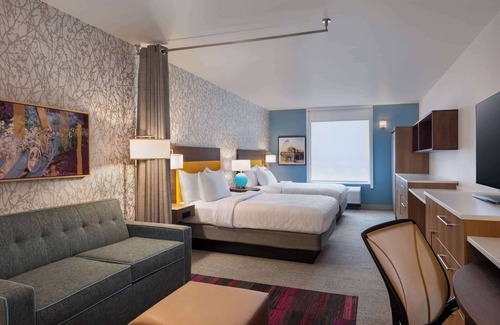 Ankeny Hotel | Home2 Suites by Hilton Ankeny
