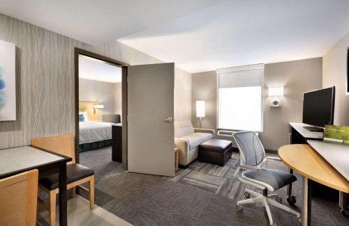 North Park Hotel | Home2 Suites by Hilton Billings
