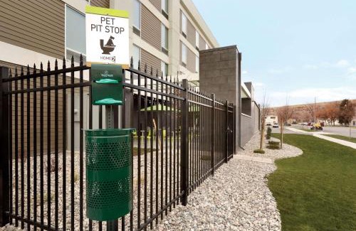 North Park Hotel | Home2 Suites by Hilton Billings