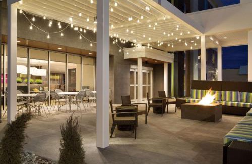 North Park Hotel | Home2 Suites by Hilton Billings