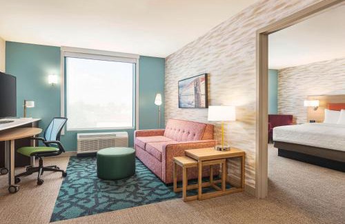 Cheyenne Hotel | Home2 Suites By Hilton Cheyenne
