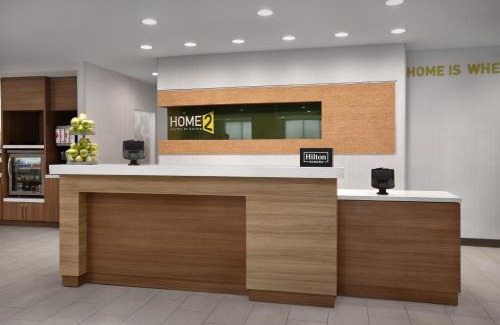 Easton Hotel | Home2 Suites By Hilton Columbus Easton