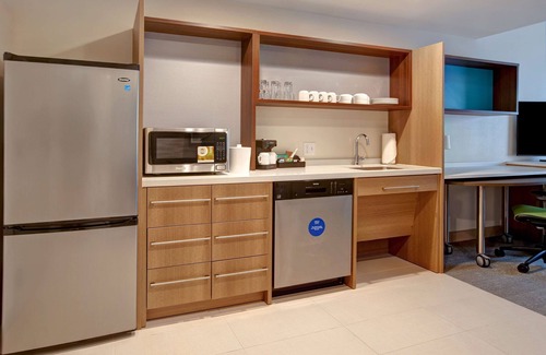 Carmel Hotel | Home2 Suites by Hilton Carmel Indianapolis