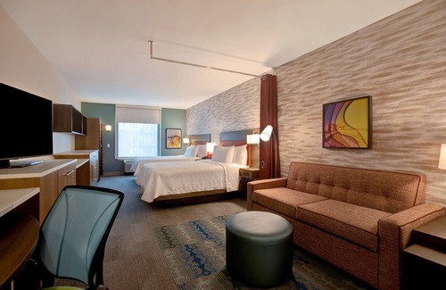 Carmel Hotel | Home2 Suites by Hilton Carmel Indianapolis