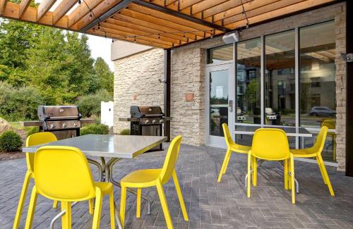 Carmel Hotel | Home2 Suites By Hilton Carmel Indianapolis