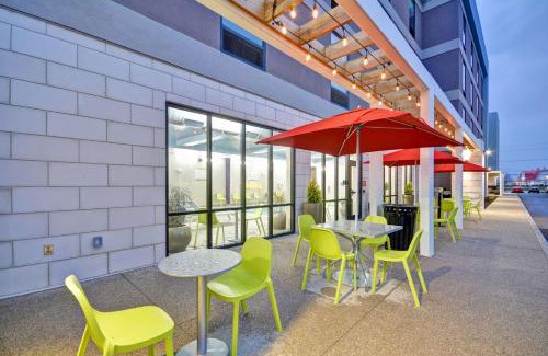 Summit Station Hotel | Home2 Suites By Hilton Columbus Airport East Broad