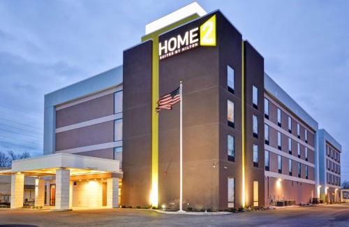 Summit Station Hotel | Home2 Suites By Hilton Columbus Airport East Broad