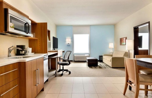 Edmond Hotel | Home2 Suites by Hilton Edmond