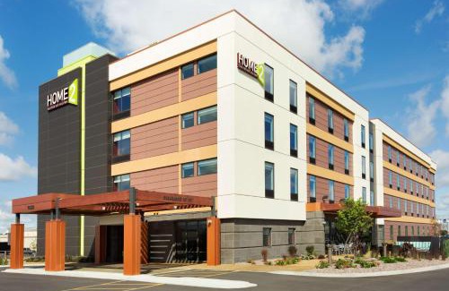 Fargo Hotel | Home2 Suites by Hilton Fargo