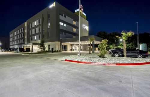 Roanoke Hotel | Home2 Suites By Hilton Fort Worth Northlake