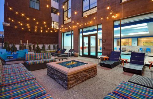 Central Business District Hotel | Home2 Suites By Hilton Kalamazoo Downtown, Mi