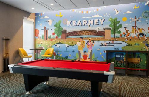 Kearney Hotel | Home2 Suites By Hilton Kearney