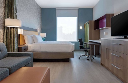 Kokomo Hotel | Home2 Suites By Hilton Kokomo