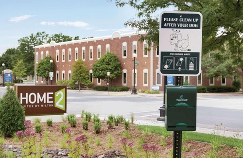 Historic Downtown La Crosse Hotel | Home2 Suites By Hilton La Crosse