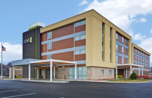 Lafayette Hotel | Home2 Suites By Hilton Lafayette