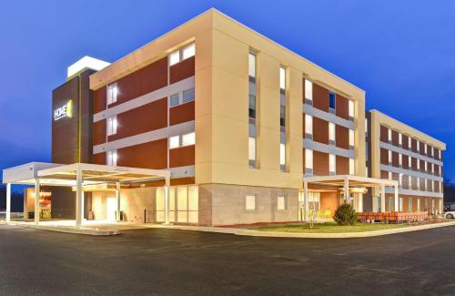 Lafayette Hotel | Home2 Suites By Hilton Lafayette