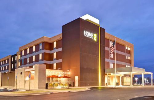 Lafayette Hotel | Home2 Suites By Hilton Lafayette