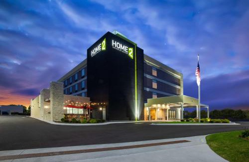 Lewisburg Hotel | Home2 Suites By Hilton Lewisburg, Wv
