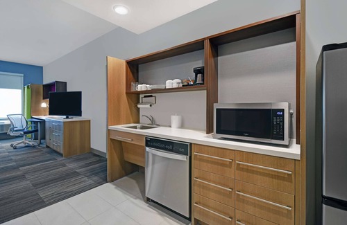 Liberty Hotel | Home2 Suites by Hilton Liberty NE Kansas City