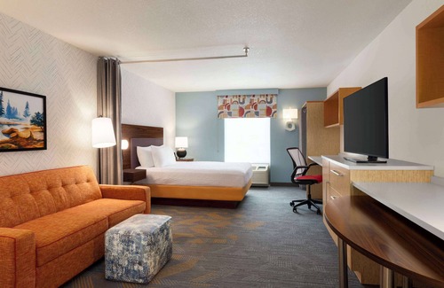 Oxford Hotel | Home2 Suites by Hilton Oxford, AL