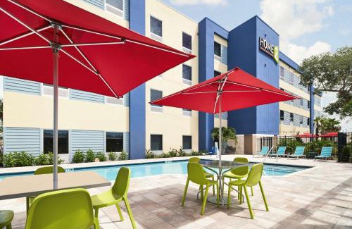 Interchange Square Hotel | Home2 Suites By Hilton Palm Bay I 95