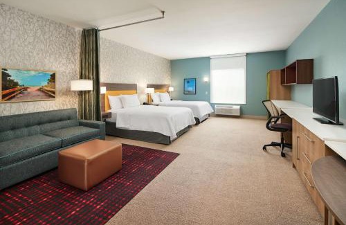 Interchange Square Hotel | Home2 Suites By Hilton Palm Bay I 95