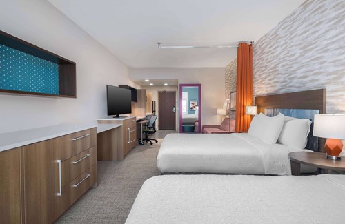 Encanto Hotel | Home2 Suites BY Hilton Phoenix Midtown