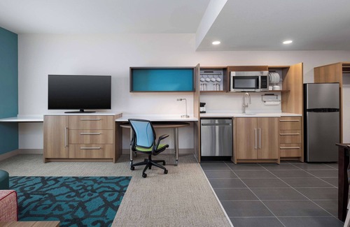Encanto Hotel | Home2 Suites BY Hilton Phoenix Midtown