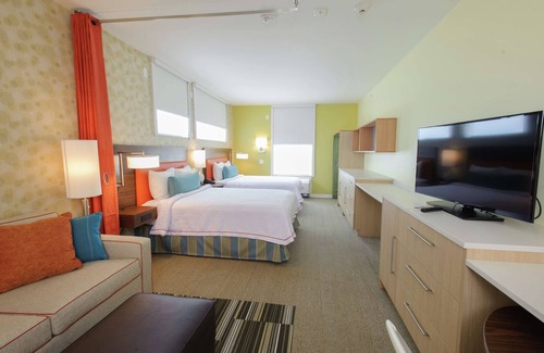 Portland Hotel | Home2 Suites by Hilton Portland
