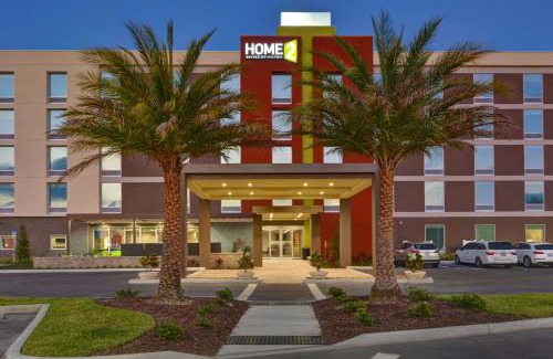 Sarasota Hotel | Home2 Suites by Hilton, Sarasota I-75 Bee Ridge, Fl
