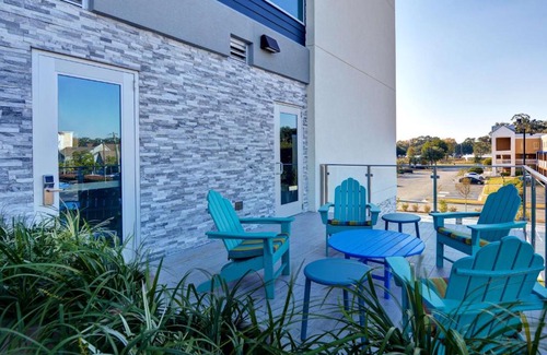 Savannah Hotel | Home2 Suites By Hilton Savannah Midtown, Ga