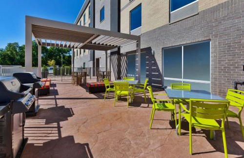 Saginaw Hotel | Home2 Suites By Hilton Saginaw, Mi