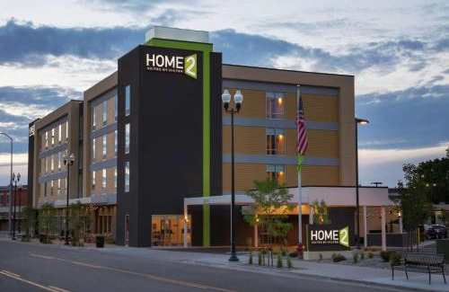 Murray Hotel | Home2 Suites by Hilton Salt Lake City-Murray, UT