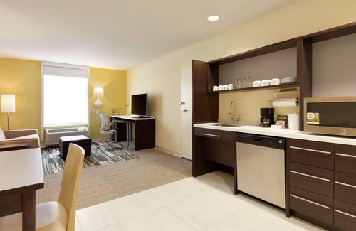 Southcenter Hotel | Home2 Suites by Hilton Seattle Airport