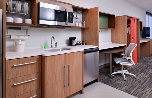 Channel District Hotel | Home2 Suites by Hilton Tampa Downtown Channel District