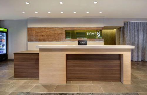 Troy Hotel | Home2 Suites by Hilton Troy