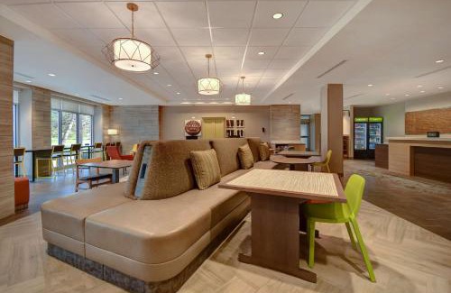 Troy Hotel | Home2 Suites by Hilton Troy