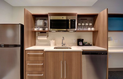 Troy Hotel | Home2 Suites by Hilton Troy