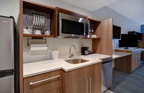 Troy Hotel | Home2 Suites by Hilton Troy