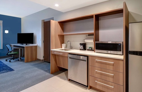 Troy Hotel | Home2 Suites by Hilton Troy