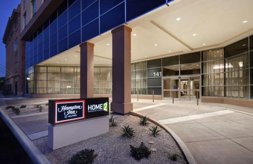 Downtown Tucson Hotel | Home2 Suites By Hilton Tucson Downtown