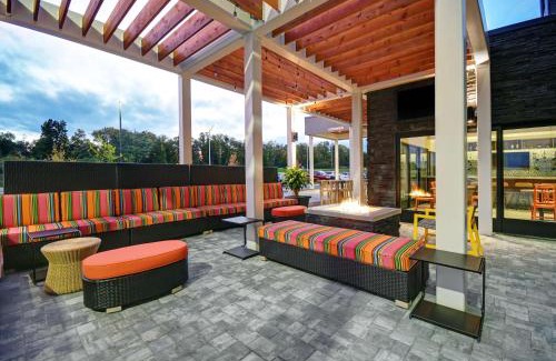 Blacksburg Hotel | Home2 Suites by Hilton Blacksburg University