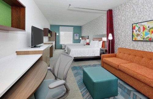 Hagerstown Hotel | Home2 Suites BY Hilton Hagerstown