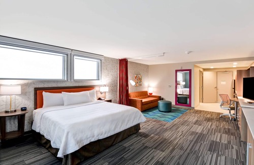 Lafayette Hotel | Home2 Suites by Hilton Lafayette, IN